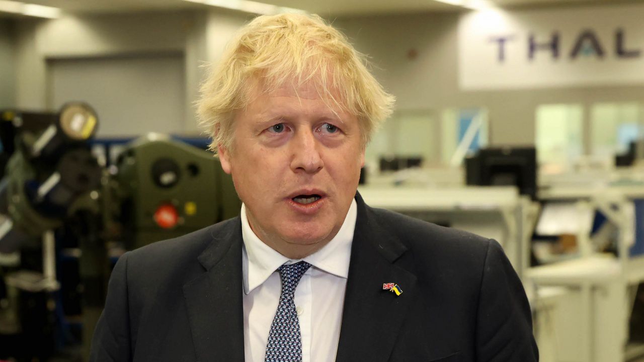 Борис Джонсън е  пръскал държавна пара по любовници?