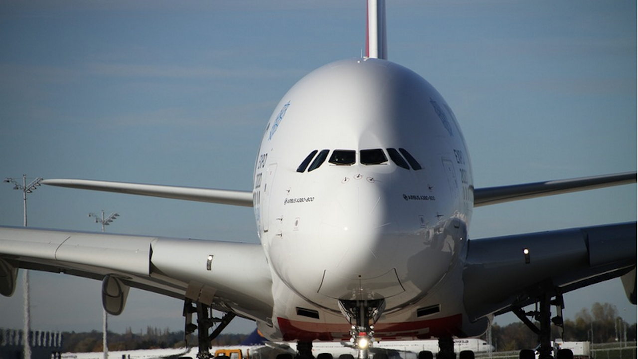 Китайски авиокомпании купуват 292 самолета от "Еърбъс"