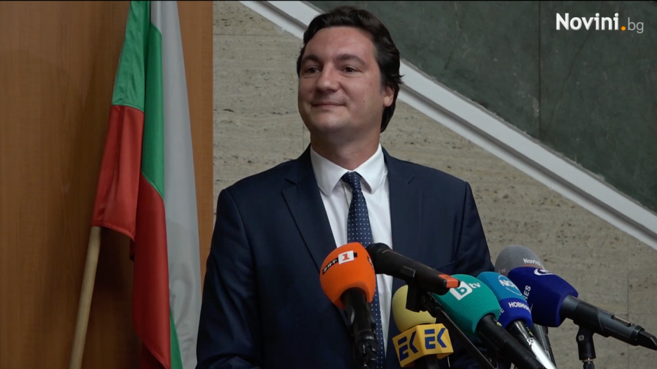 Крум Зарков: Искаме да чуем гласът на следователите за избора на директор на НСлС