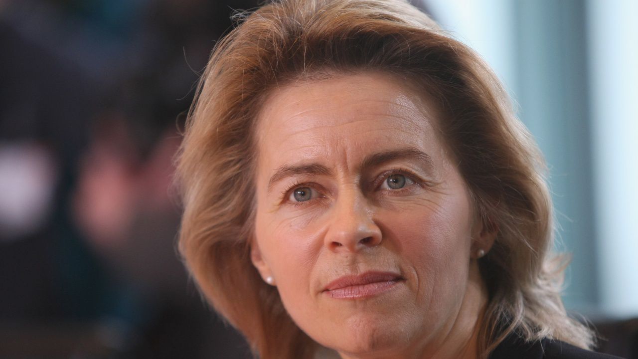 Фон дер Лайен за спирането на руския газ: Инструмент на шантажа