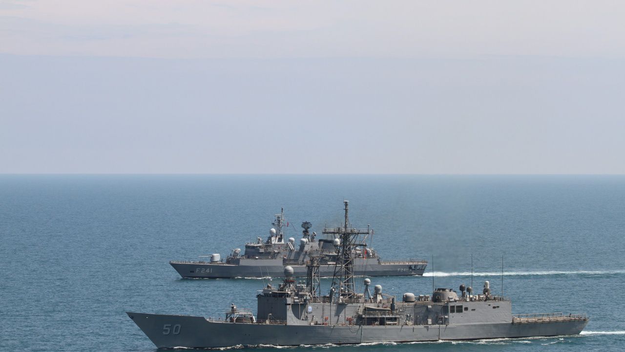 Турция предупреди за опасност от плаващи мини в Черно море