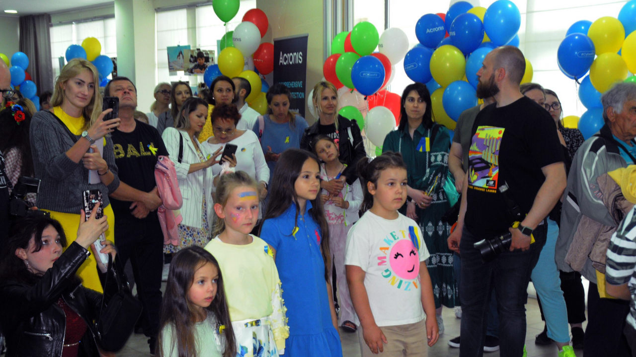 ДБ внесоха в НС проект за решение за безсрочно удължаване на подслона за украински бежанци