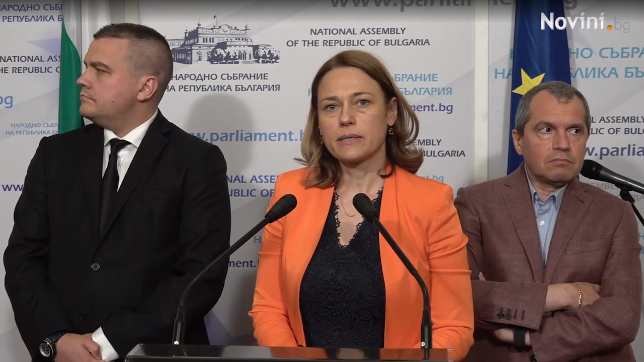 ИТН: Името на Бойко Рашков за шеф на КПКОНПИ остава на масата