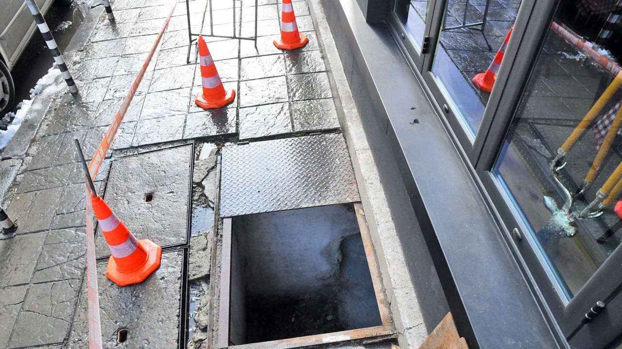 Мъж падна в шахта и загина в столичния квартал "Дружба"