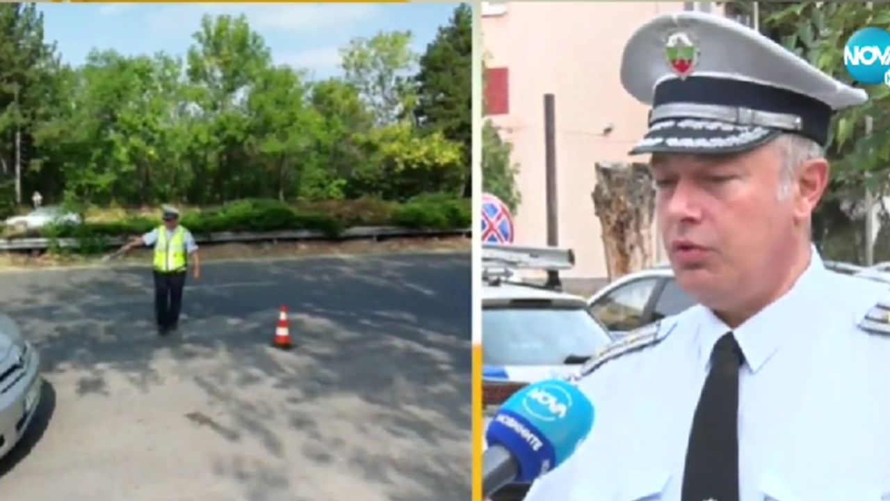 36-годишен сириец предложи подкуп на полицай пред Районното в Харманли