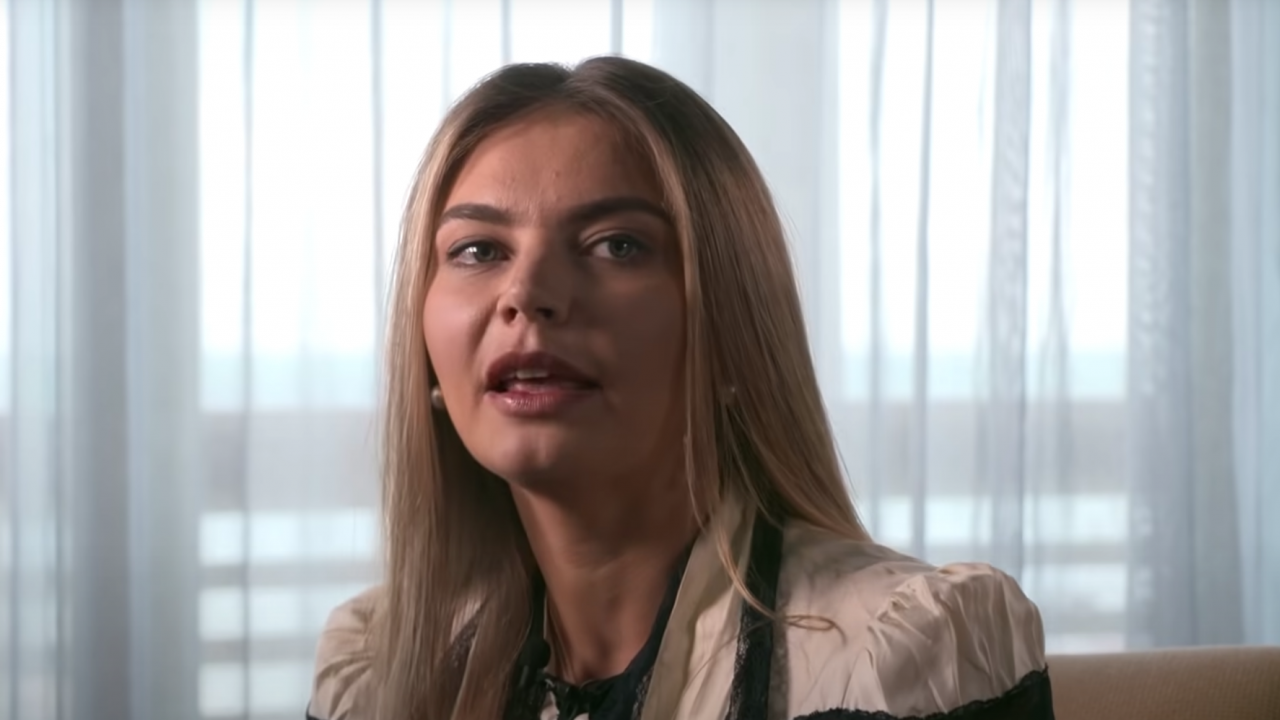 Лоши новини се задават за предполагаемата любовница на Путин
