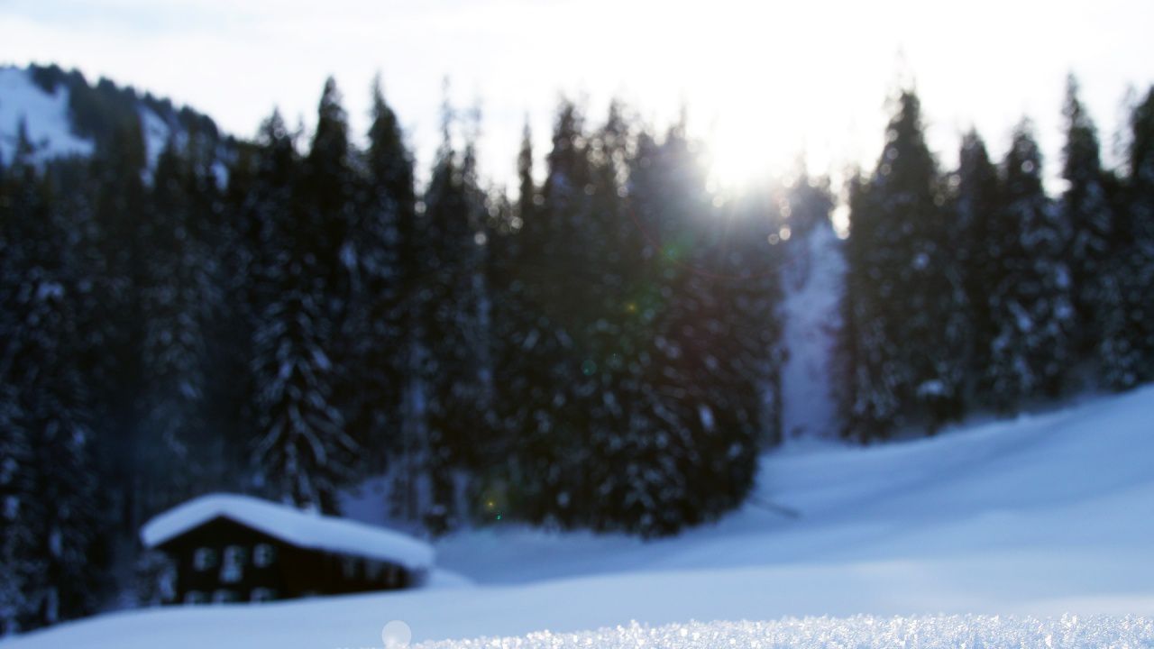 Планината е в преходен период и е много опасно!