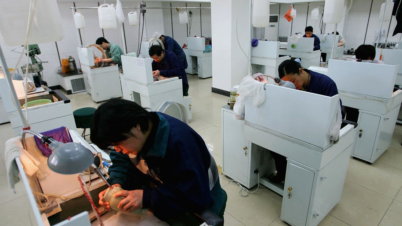 Китай отчете рекорден търговски излишък от 877,6 млрд. долара за 2022 г.