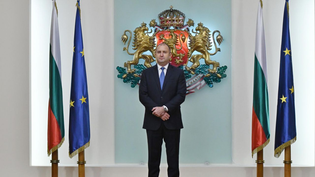 Радев свиква КСНС през януари