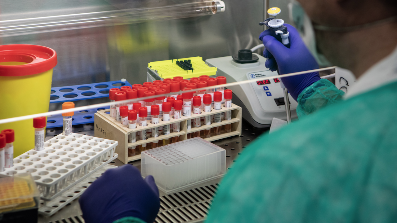 4461 новозаразени с COVID-19 в Хърватия