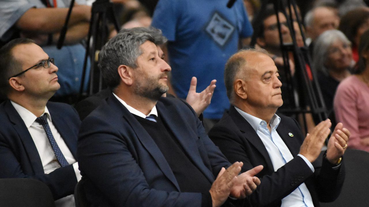 ДБ с ново предложение как да се реши парламентарната криза