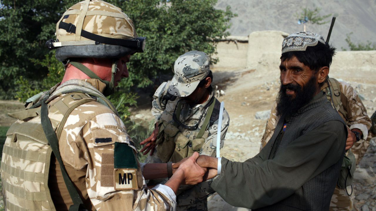 Талибаните изразиха загриженост заради войната в Украйна