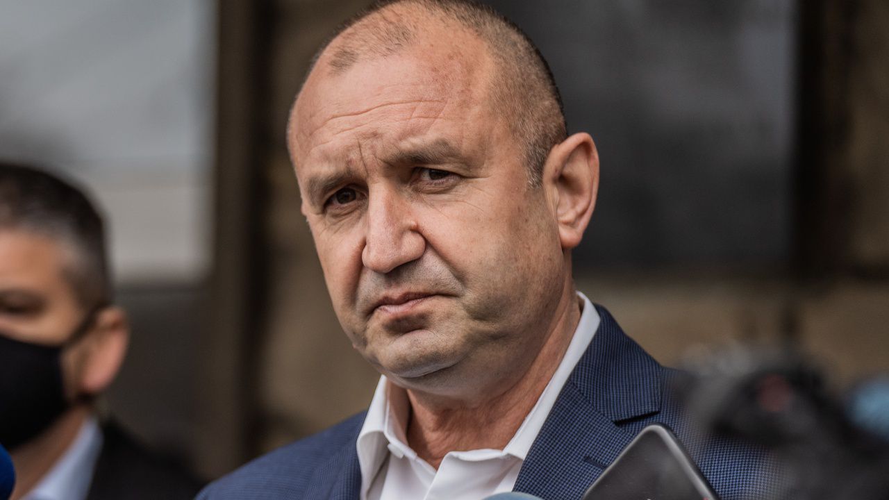 Румен Радев:  България оказва в рамките на своите възможности подкрепа за Украйна