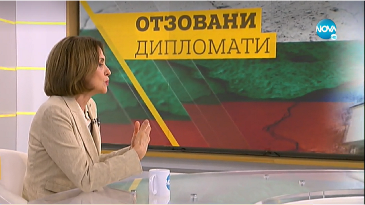 Надежда Нейнски разкри: За докладите на ДАНС са знаели всички, включително и Нинова