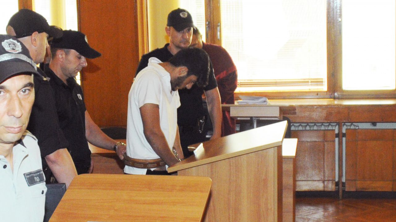 Обвиненият за катастрофата в Бургас Омар няма да обжалва мярката си