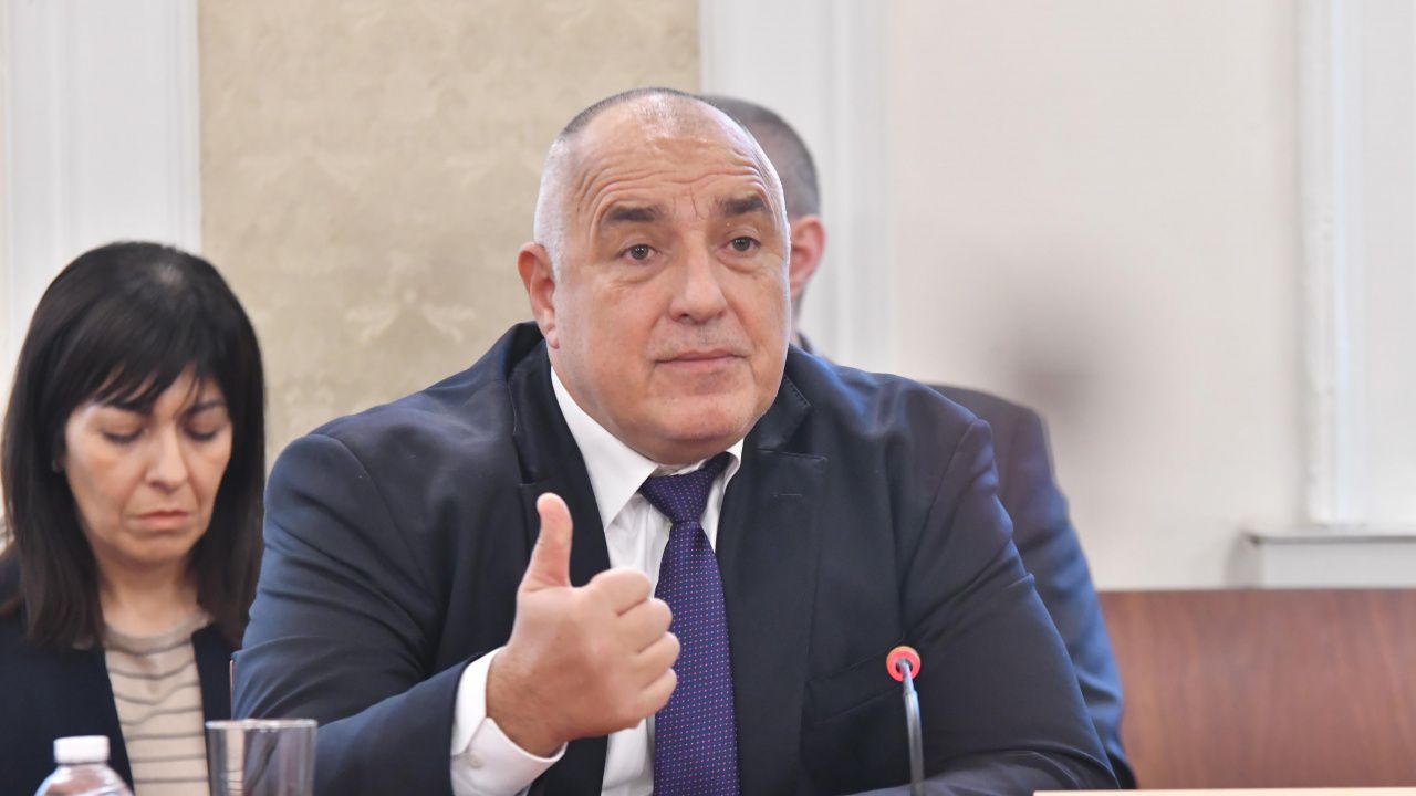 Борисов ще води две листи на ГЕРБ