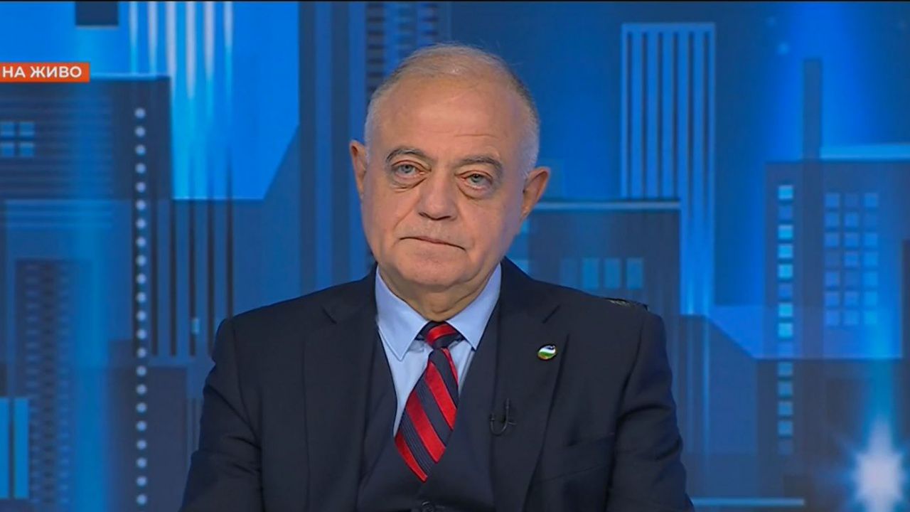 Атанасов (ДБ): Борисов си търси политическа пералня