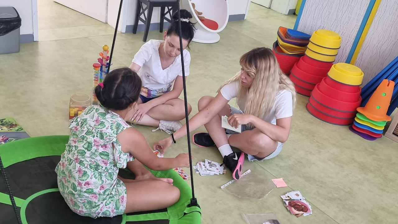 В Бургас откриват център за деца с аутизъм