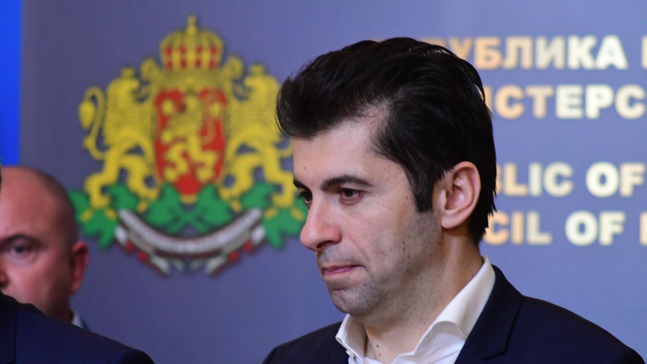 Кирил Петков: Заведох дело за клевета срещу Бойко Борисов за 500 000 лв.
