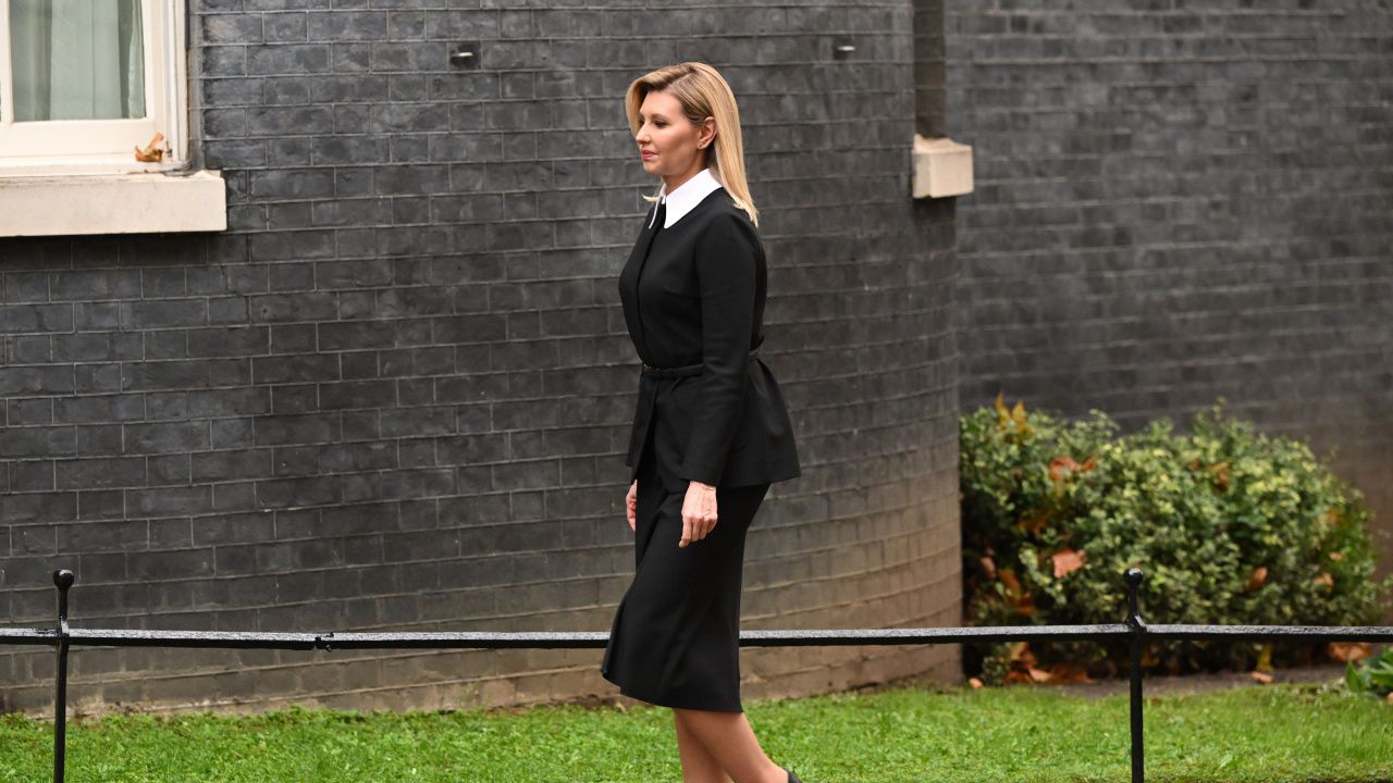 Първата дама на Украйна: Сексуалното насилие - част от руския "арсенал"