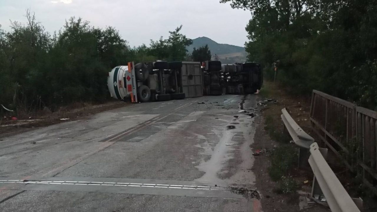 Остава тежко състоянието на пострадалите при катастрофата край Ботевград