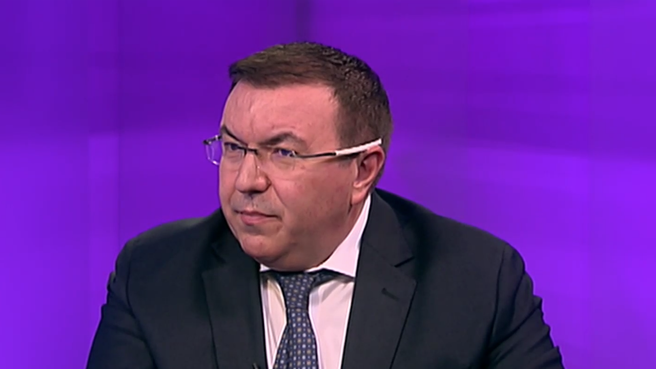 Костадин Ангелов: И Асен Василев, и Кирил Петков за ГЕРБ са персона нон грата