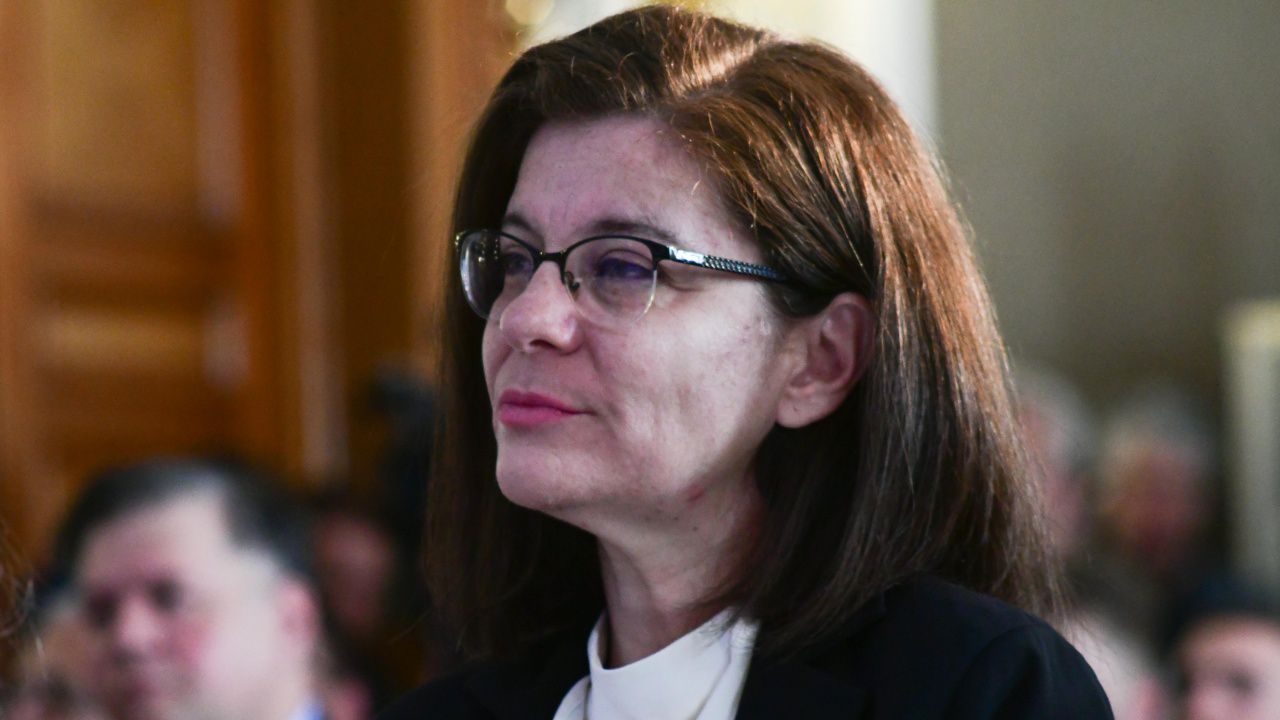 Генчовска: "Царевна" ще излезе от пристанището в Мариупол следващата седмица