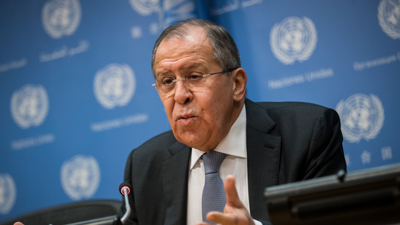 Лавров пристигна на работно посещение в Република Южна Африка