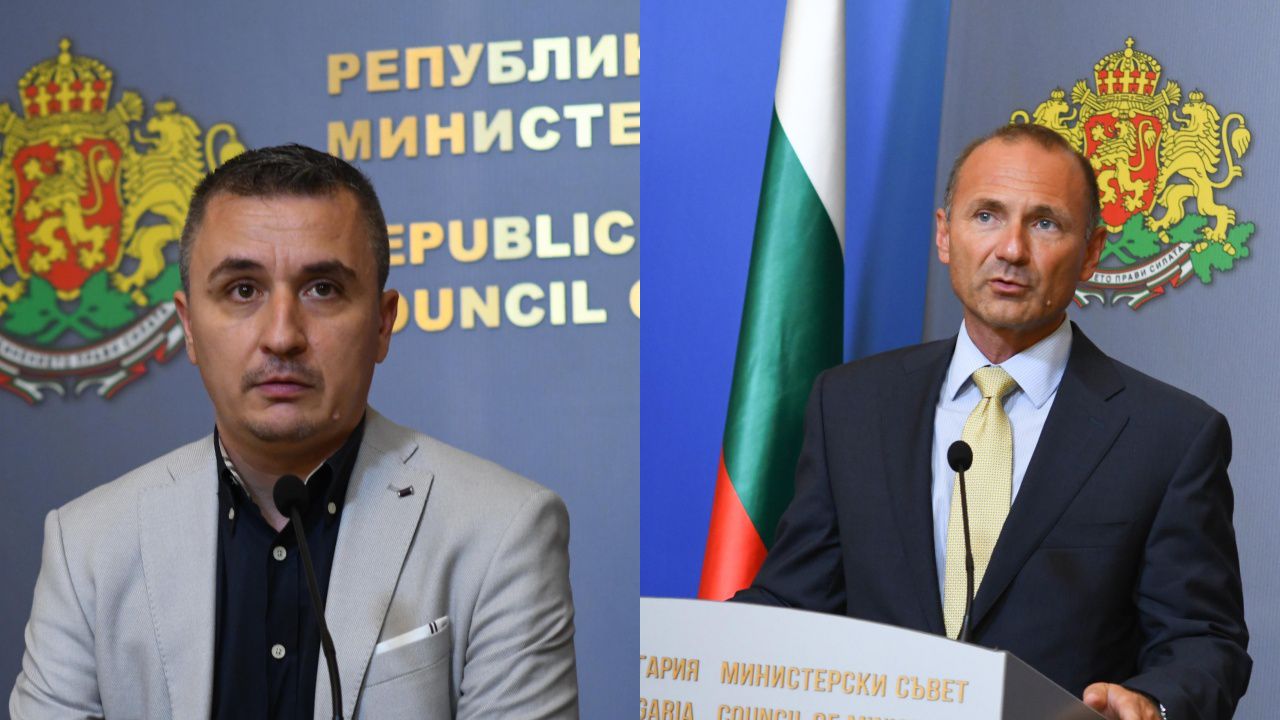 Александър Николов отговори на Росен Христов за интерконектора и офертите за газ