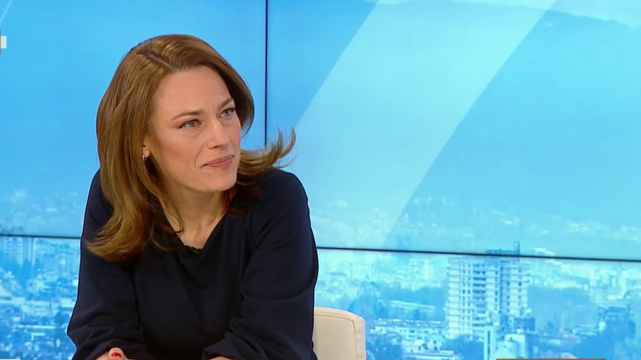 Ива Митева: При тази конфигурация, която се задава, кабинет не може да има