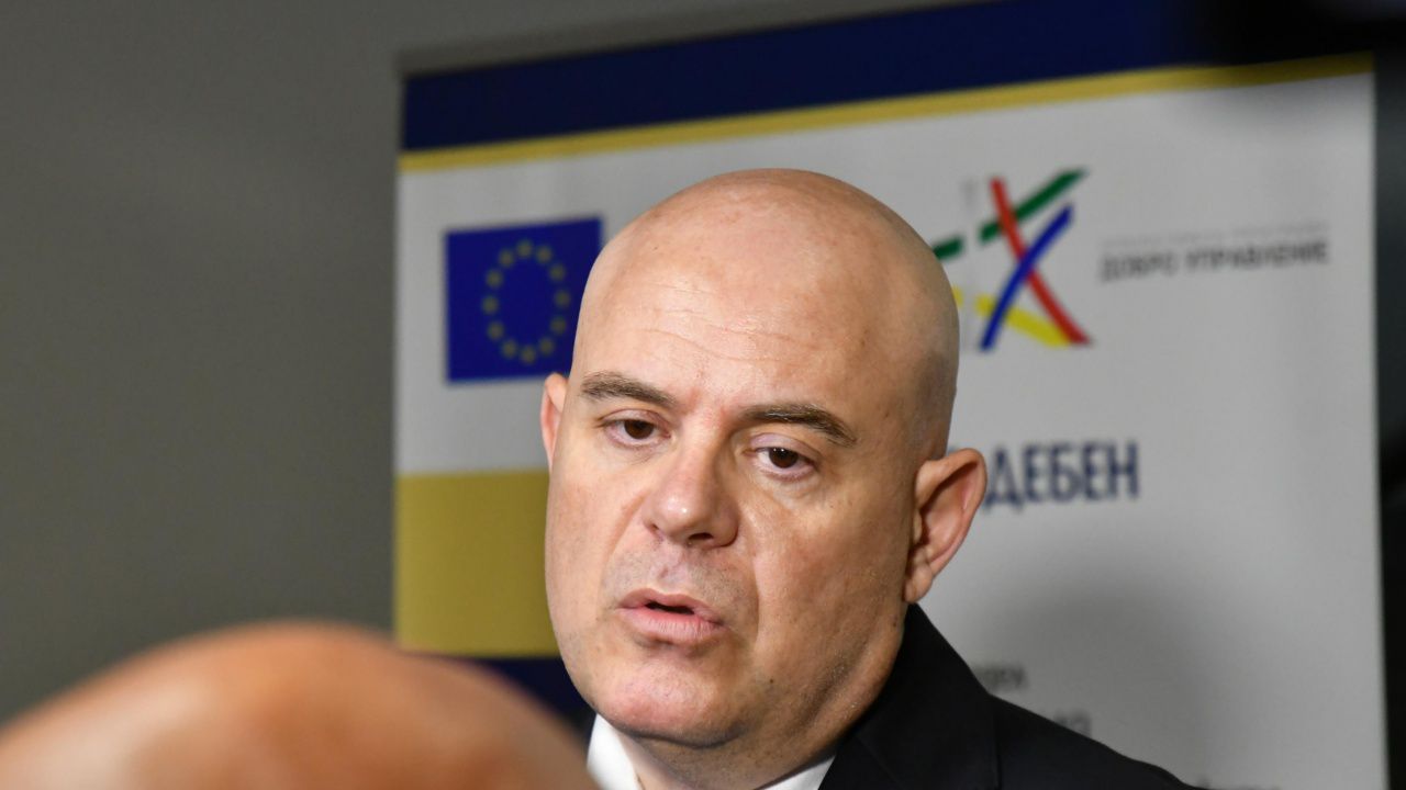 Гешев не хареса законопроекта за противодействие на корупцията