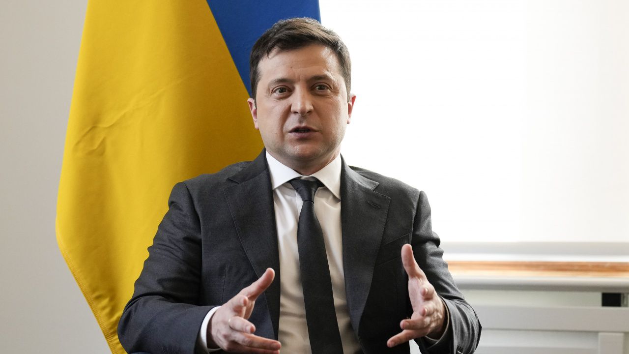 Зеленски създаде Щаб на върховния главнокомандващ