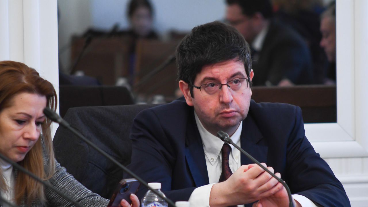 Чобанов: ДПС още през 2020 г. поиска експертен кабинет