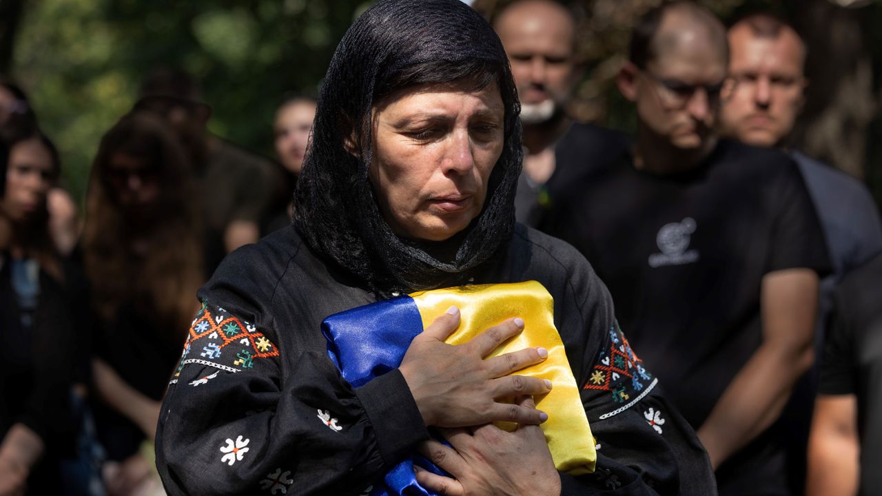 Над 70 000 души са регистрирани като изчезнали в Украйна