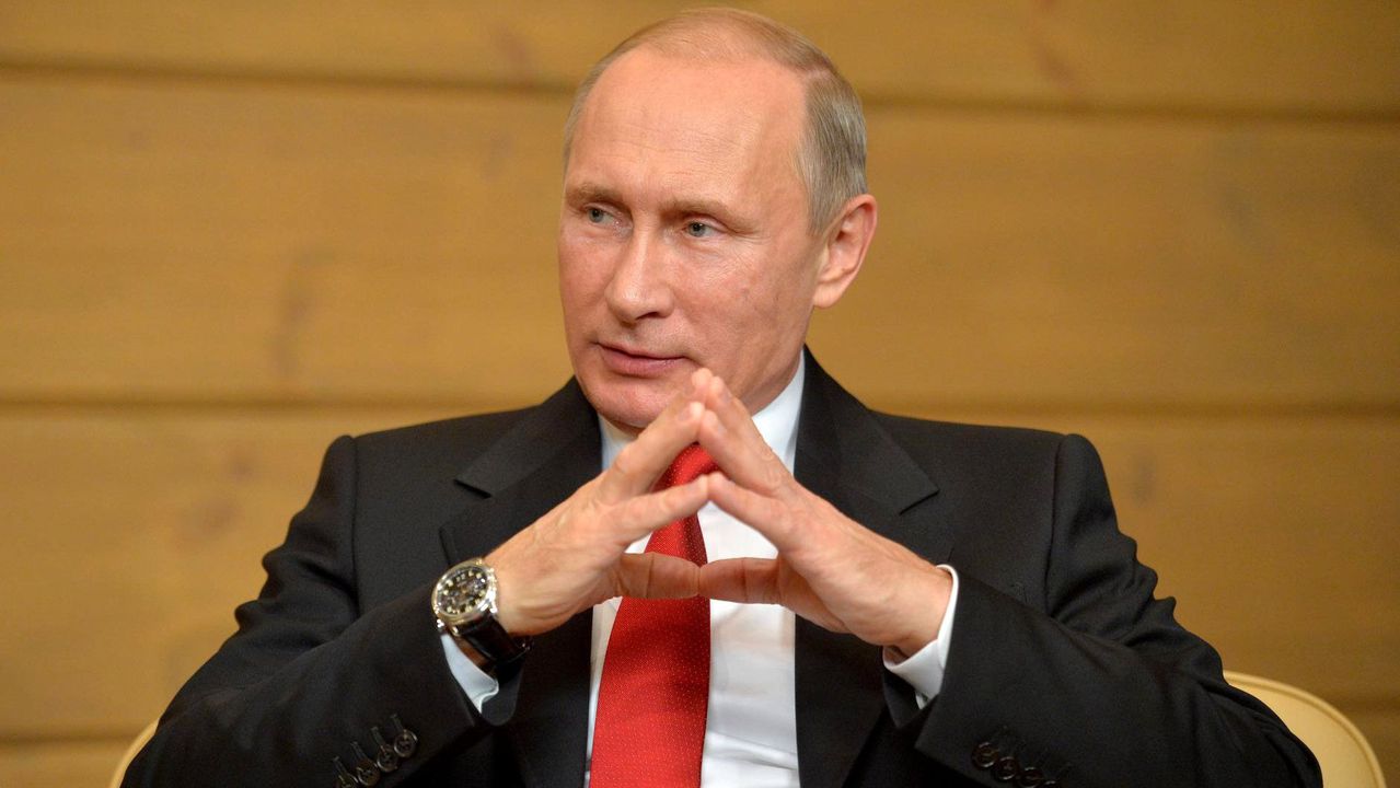 Путин хвърли вината за войната в Украйна върху Румъния и България