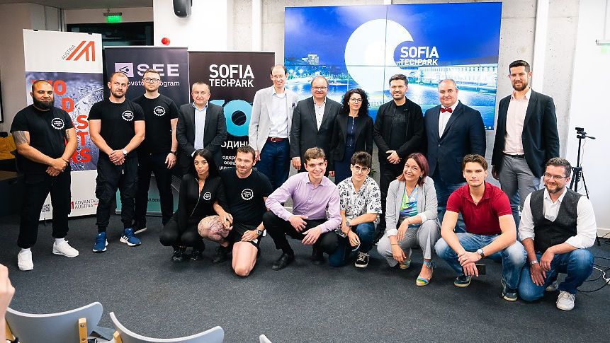 Българският стартъп Thermo-i спечели EdgeAI Startup Challenge 2025 в София
