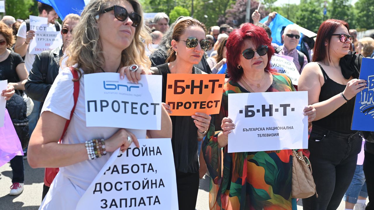 СБЖ подкрепя напълно исканията на журналистите от БНТ, БНР и БТА за адекватно заплащане на труда им