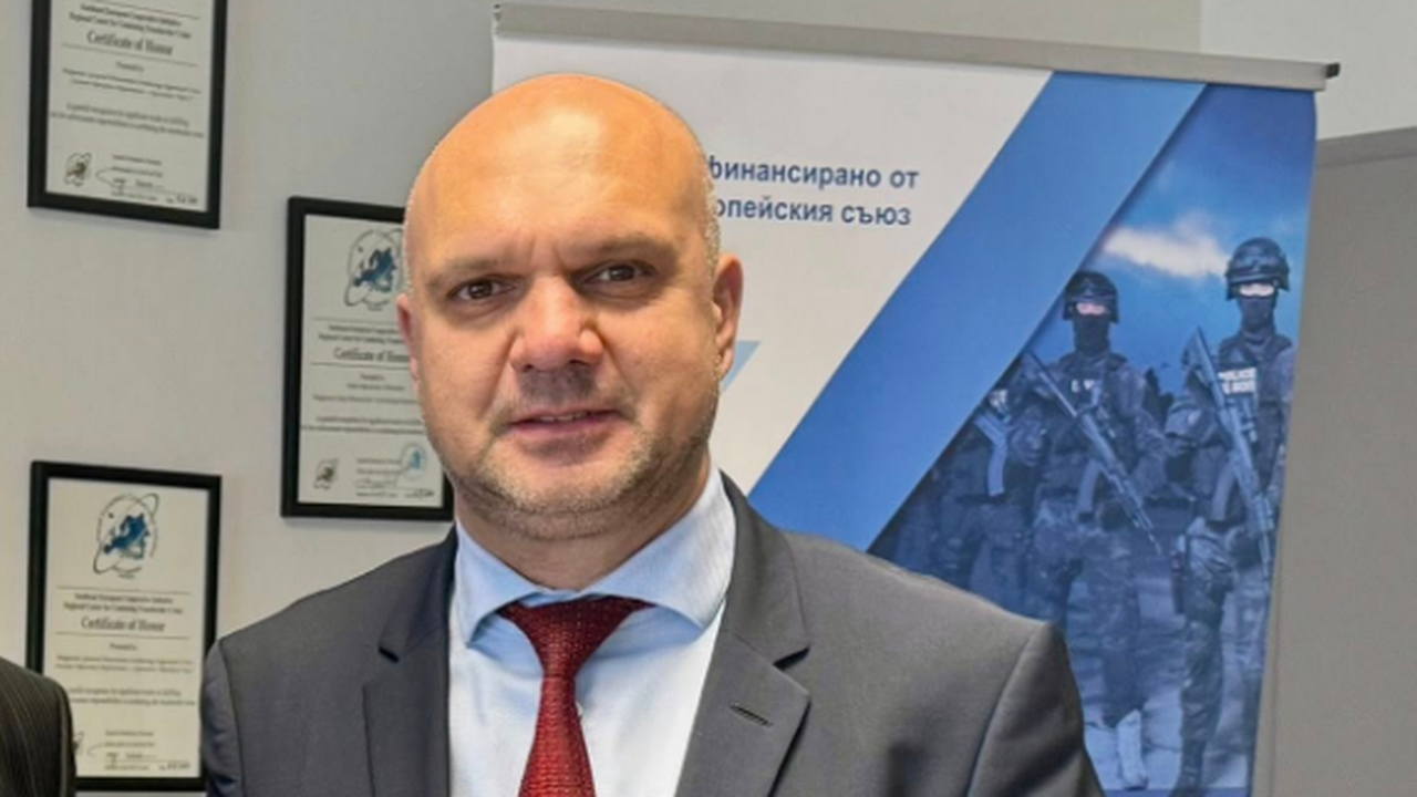 Директорът на ГДБОП е преназначен като зам.-директор на "Национална полиция"