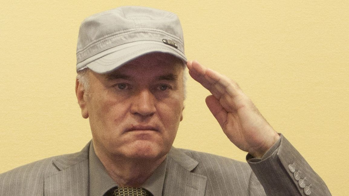 Синът на Ратко Младич: Татко е в много тежко здравословно състояние