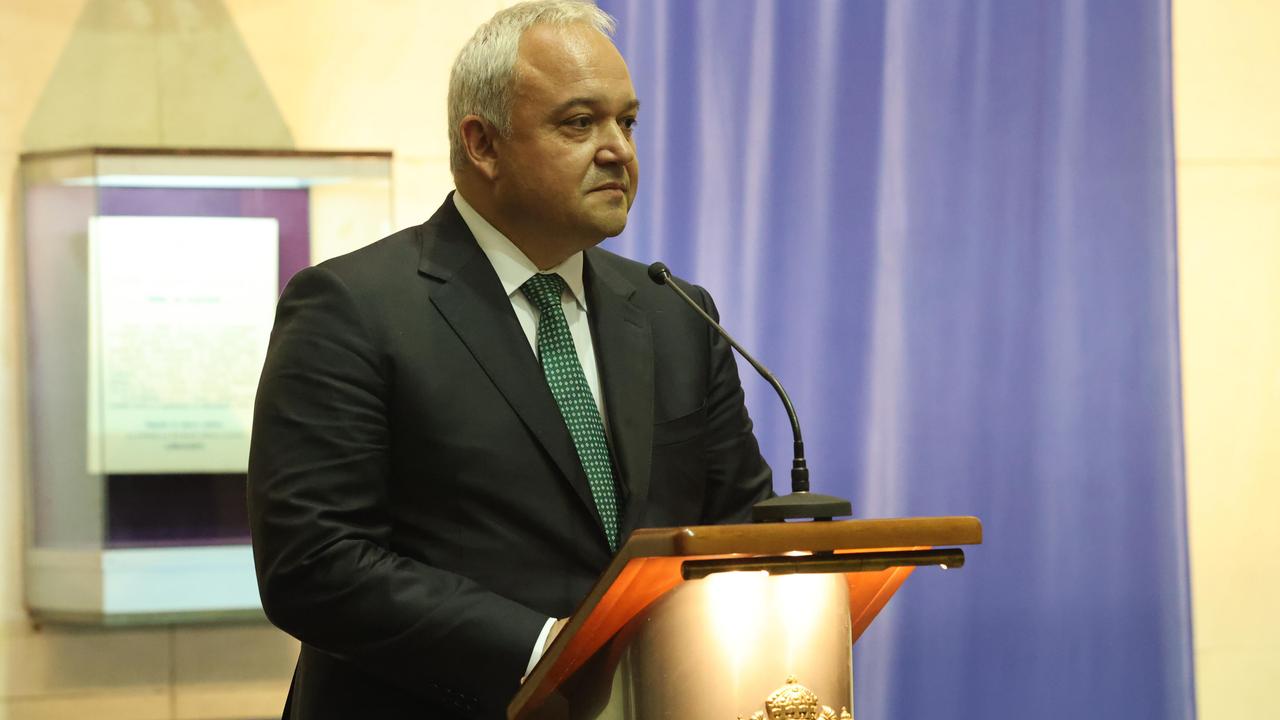 Кметът на Кърджали Ерол Емин Мюмюн е отведен на разпит