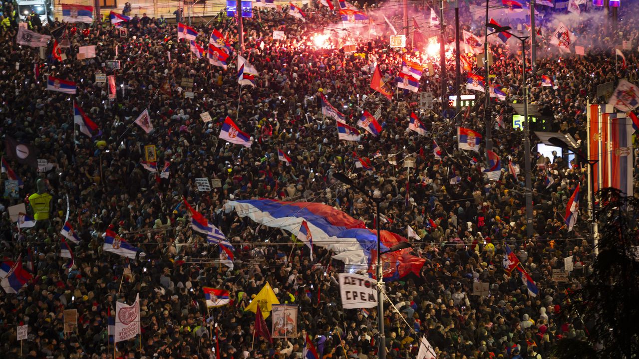 Протестиращите студенти обявиха какъв е планът и какви правила трябва