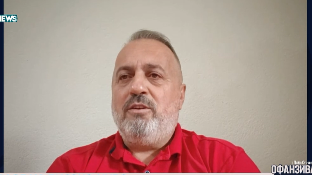 Люпчо Георгиевски: Българите искаме равни права в РС Македония, няма да замълчим