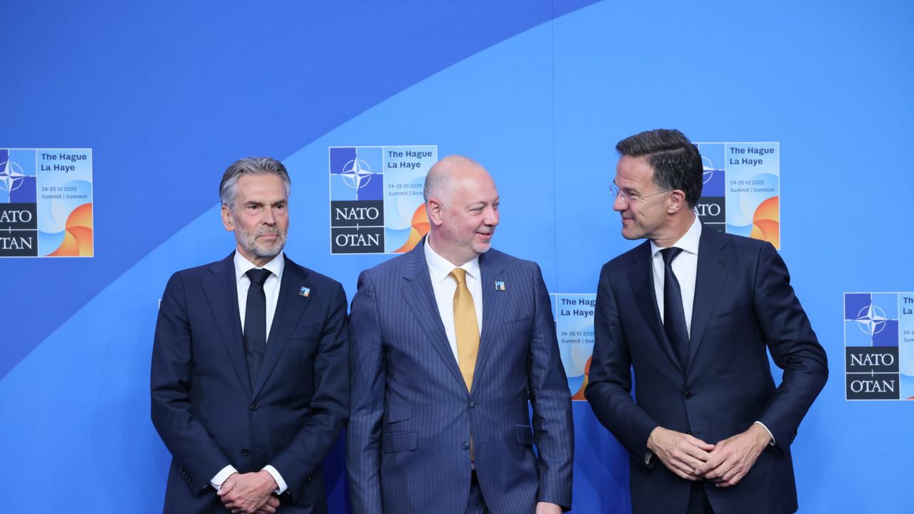 България обърна специално внимание на югоизточния фланг на НАТО на историческата среща на върха на алианса в Хага
