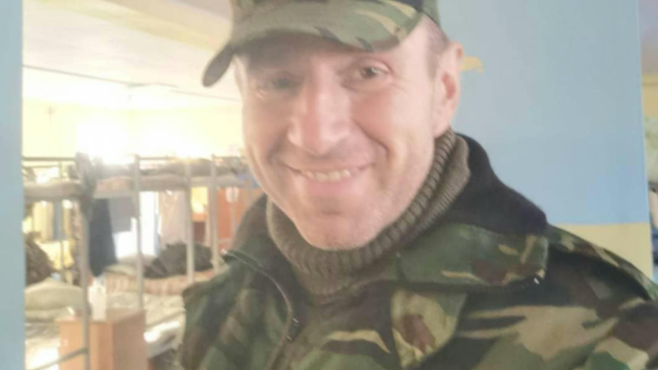 Българският доброволец Владислав Младенов е загинална фронта в Украйна, съобщи