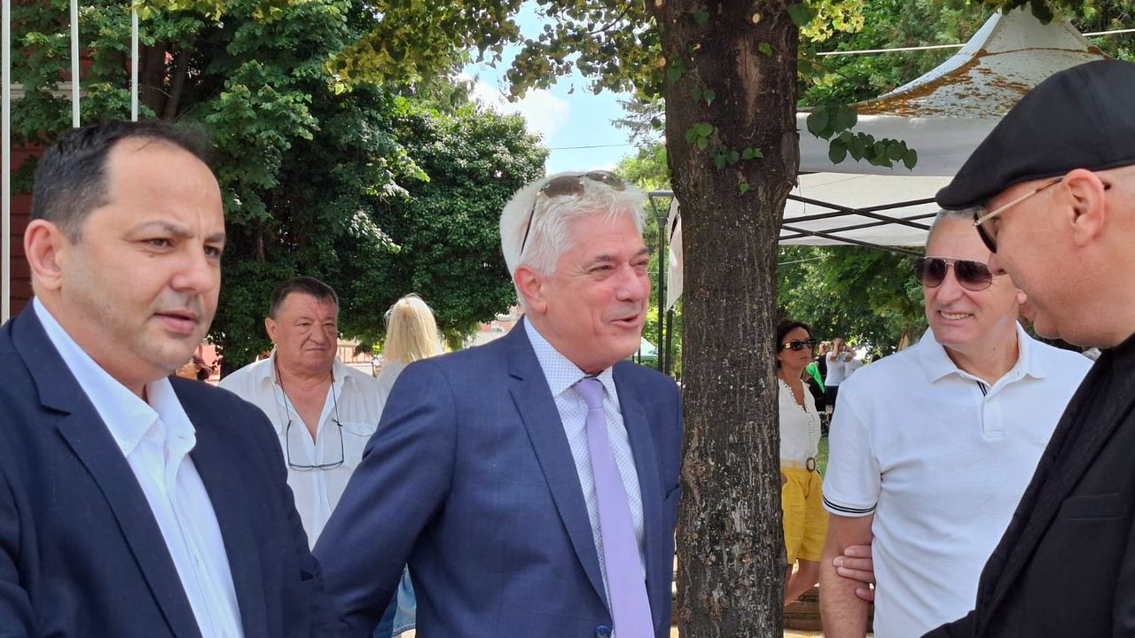 Зам.-министър Капитанов: Предстои да бъде отворен прием на заявления по държавната помощ за компенсиране на щети от неблагоприятни климатични събития