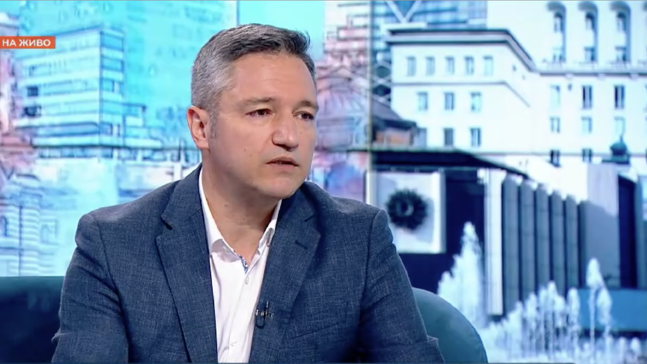 Кристиан Вигенин: Действията на "Възраждане" в ЕП са опит да се внуши, че България не е готова за еврото