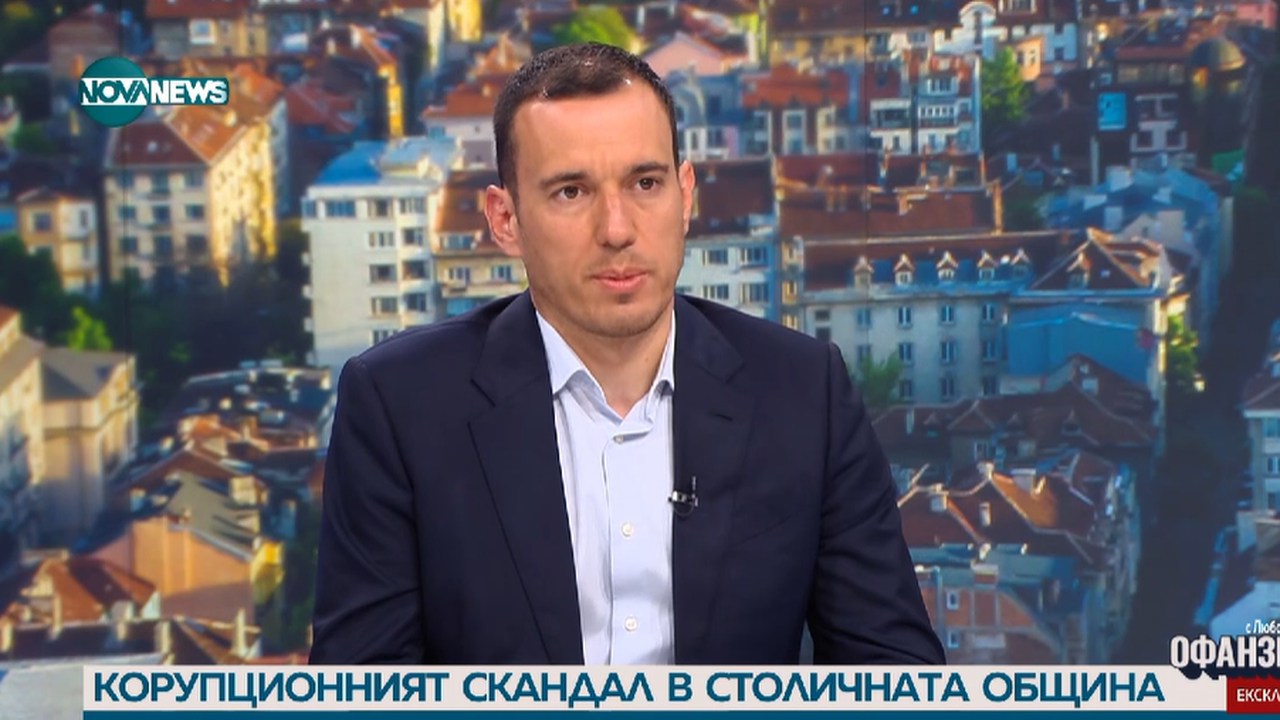 След оставката на Илиян Павлов от Спаси София и Никола