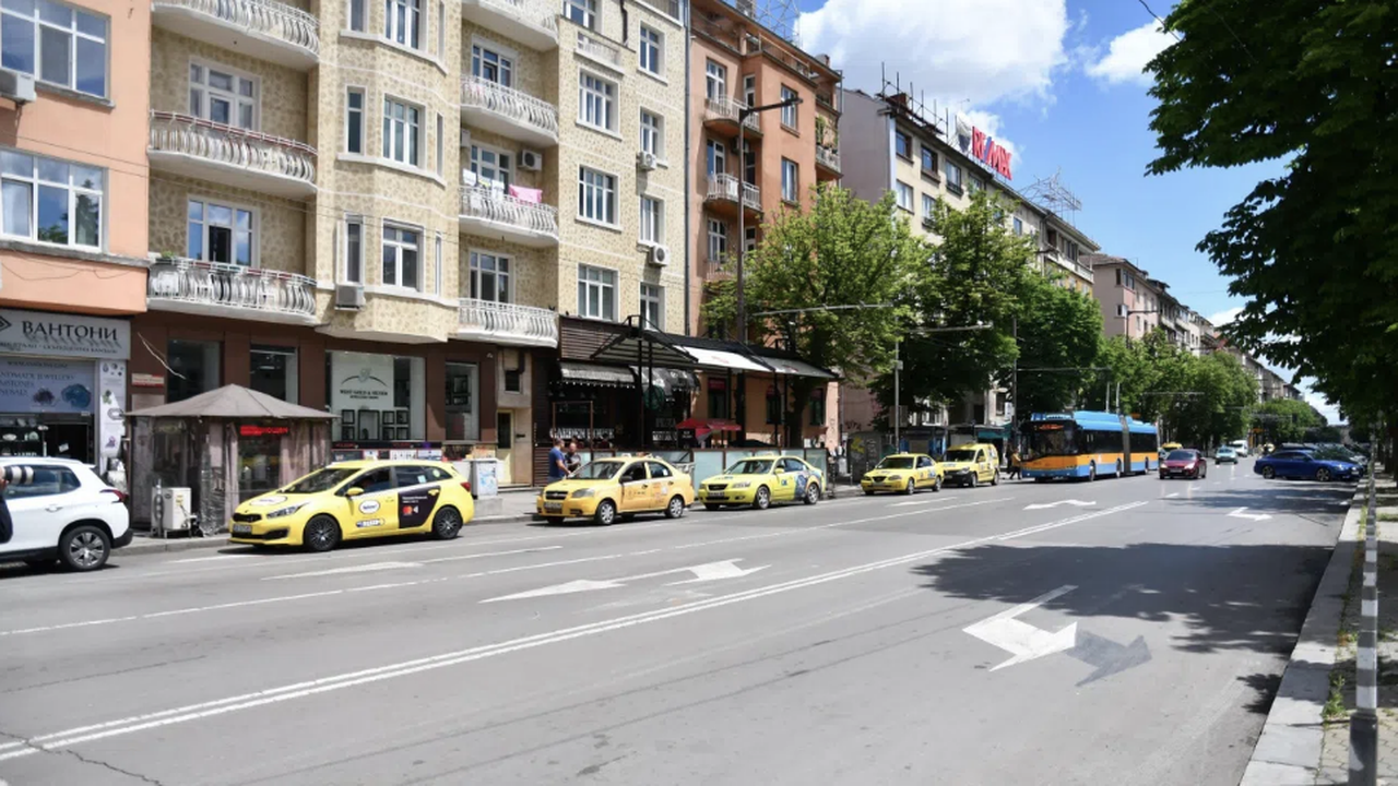 От 28 юни до 8 юли се променя движението в