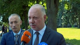 Желязков: Утре предлагаме Мирослав Рашков за главен секретар на МВР