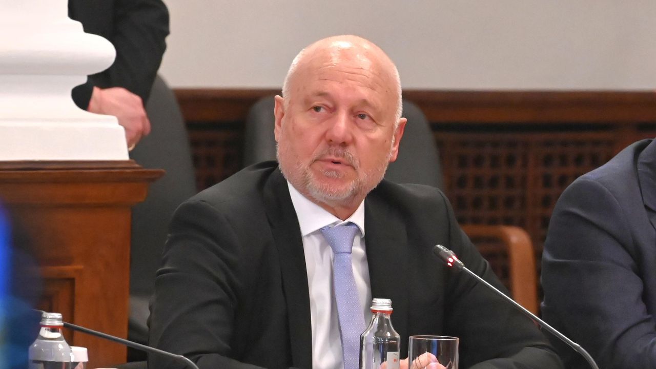 Тодор Тагарев за включването му в "черен списък" на Русия: В добра компания съм попаднал